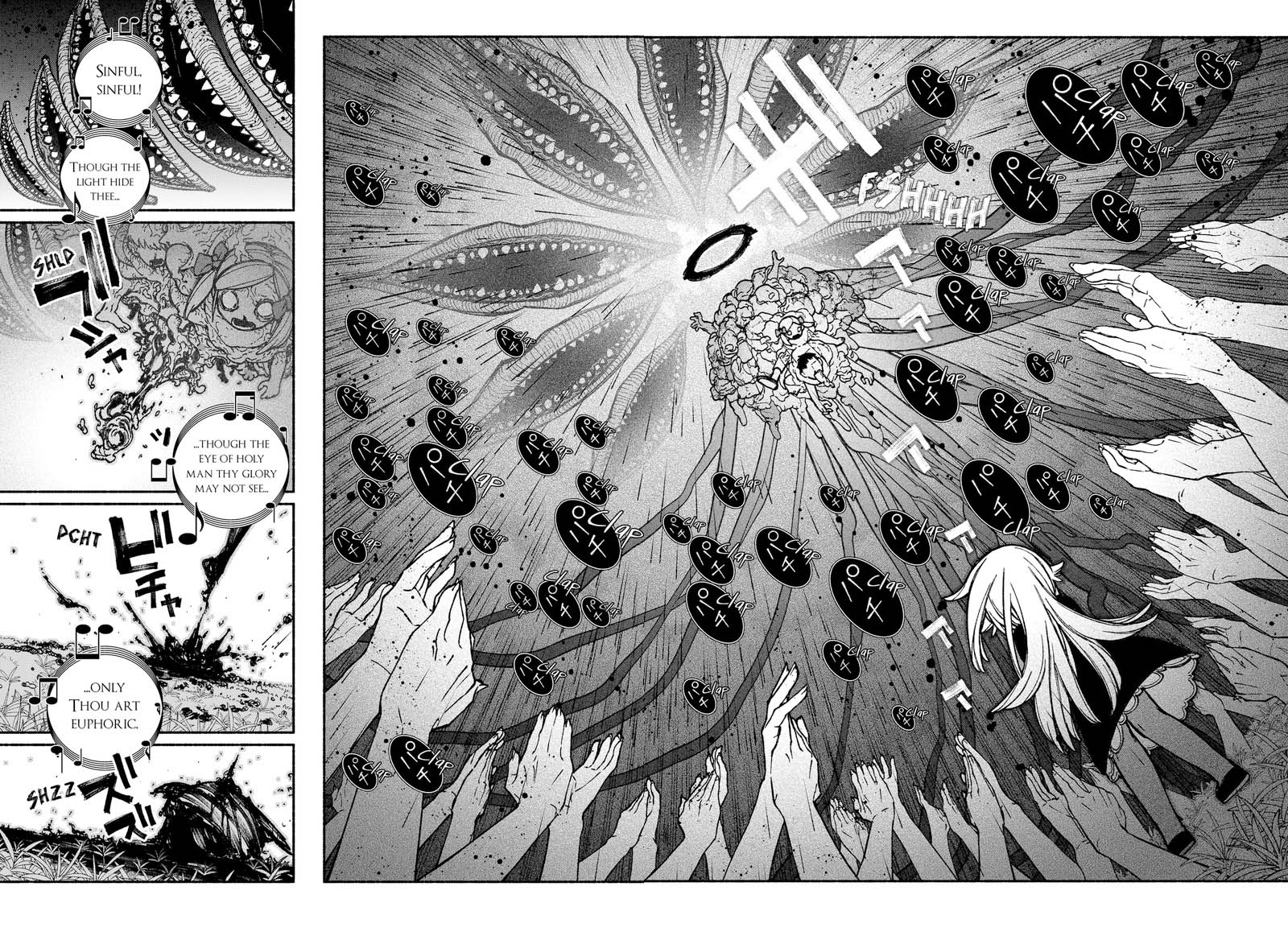 Read Make the Exorcist Fall in Love EN Manga Online