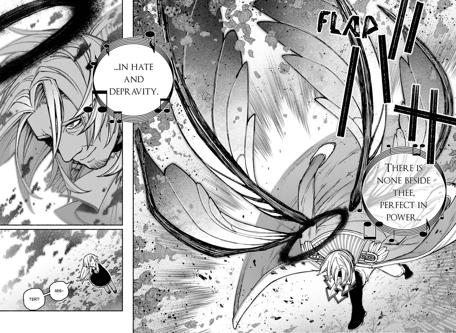 Read Make the Exorcist Fall in Love EN Manga Online