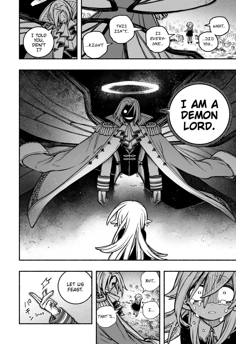 Read Make the Exorcist Fall in Love EN Manga Online