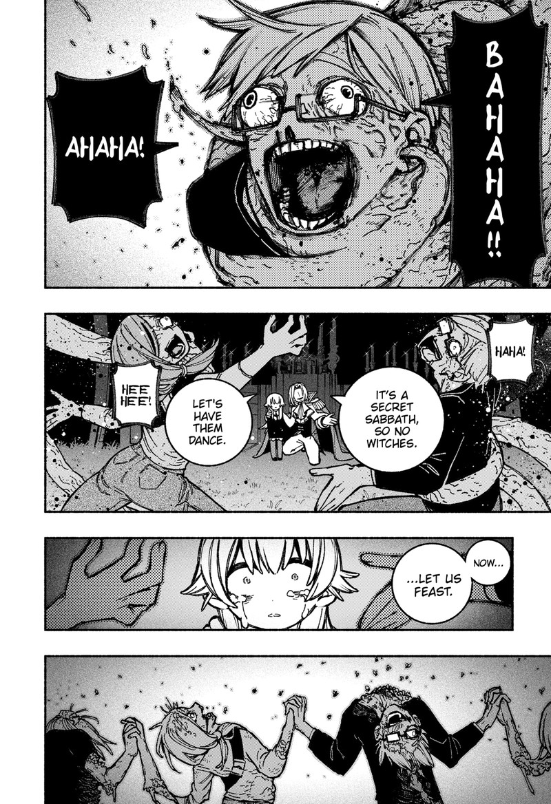 Read Make the Exorcist Fall in Love EN Manga Online