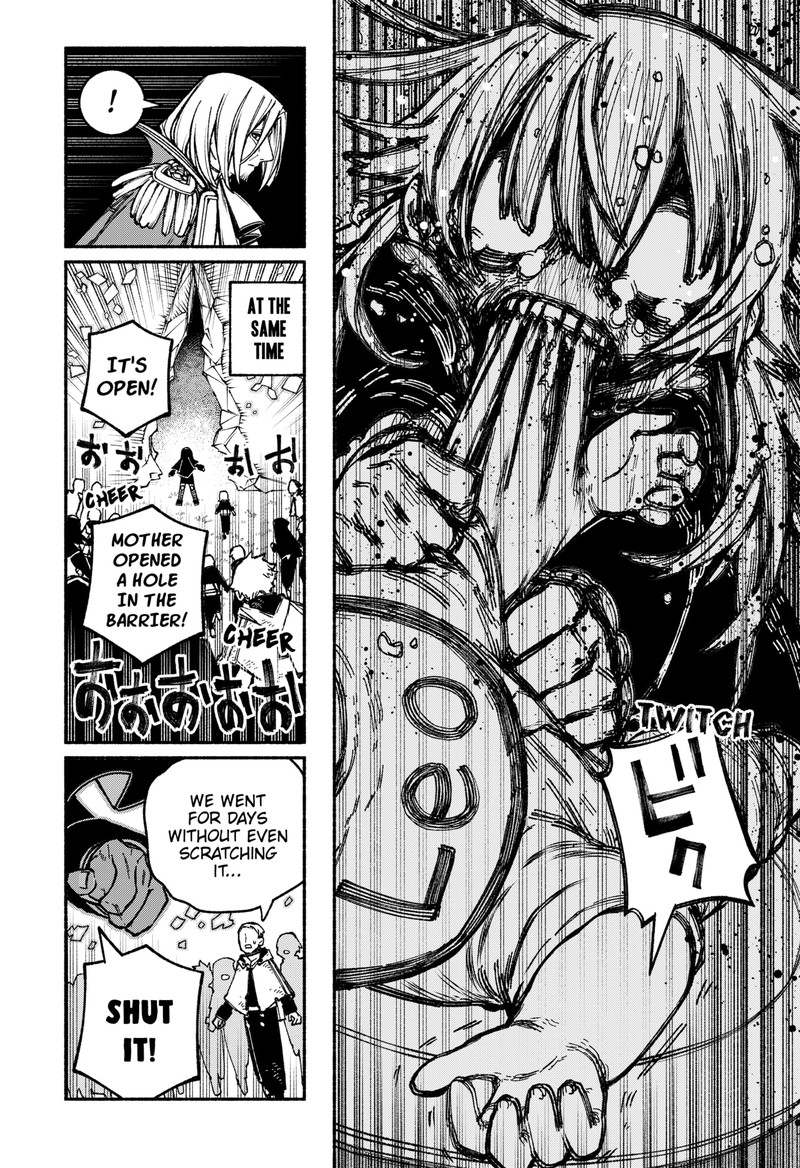 Read Make the Exorcist Fall in Love EN Manga Online