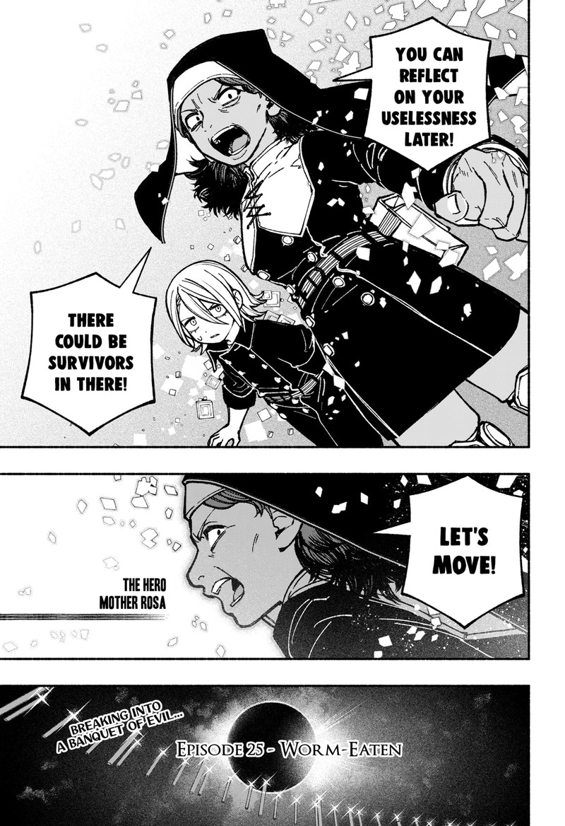 Read Make the Exorcist Fall in Love EN Manga Online