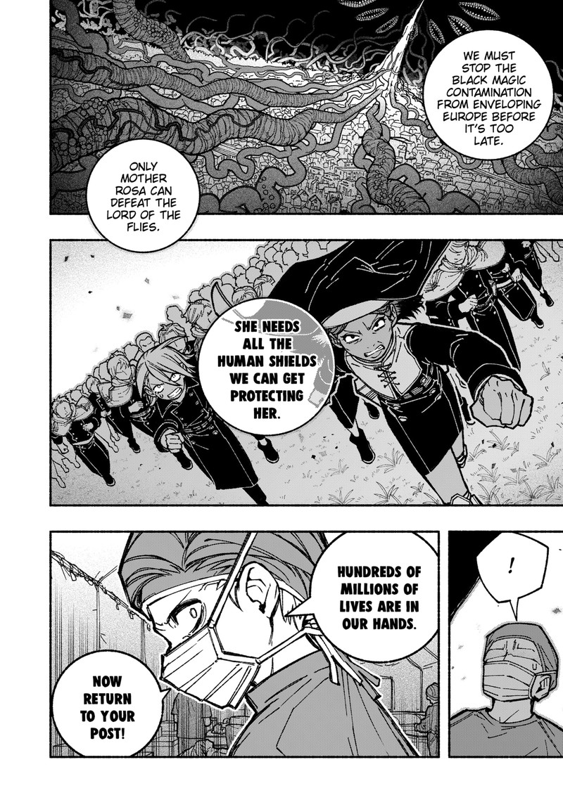 Read Make the Exorcist Fall in Love EN Manga Online