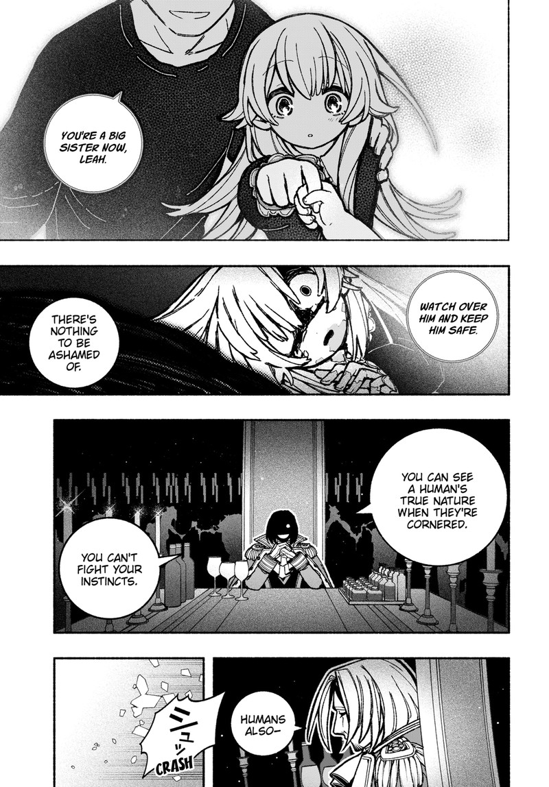 Read Make the Exorcist Fall in Love EN Manga Online