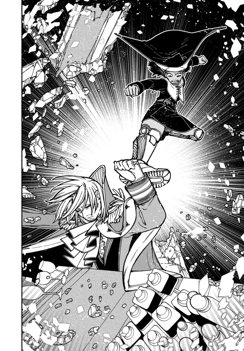 Read Make the Exorcist Fall in Love EN Manga Online