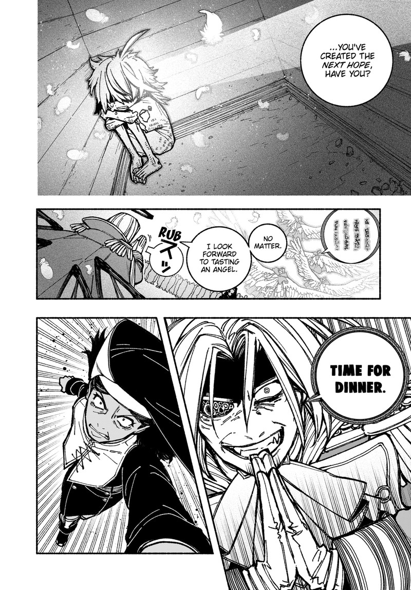 Read Make the Exorcist Fall in Love EN Manga Online
