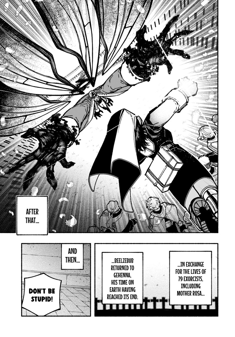 Read Make the Exorcist Fall in Love EN Manga Online