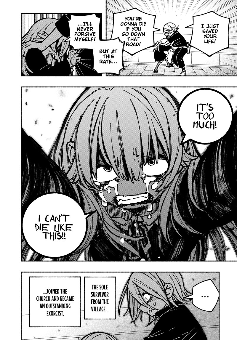 Read Make the Exorcist Fall in Love EN Manga Online