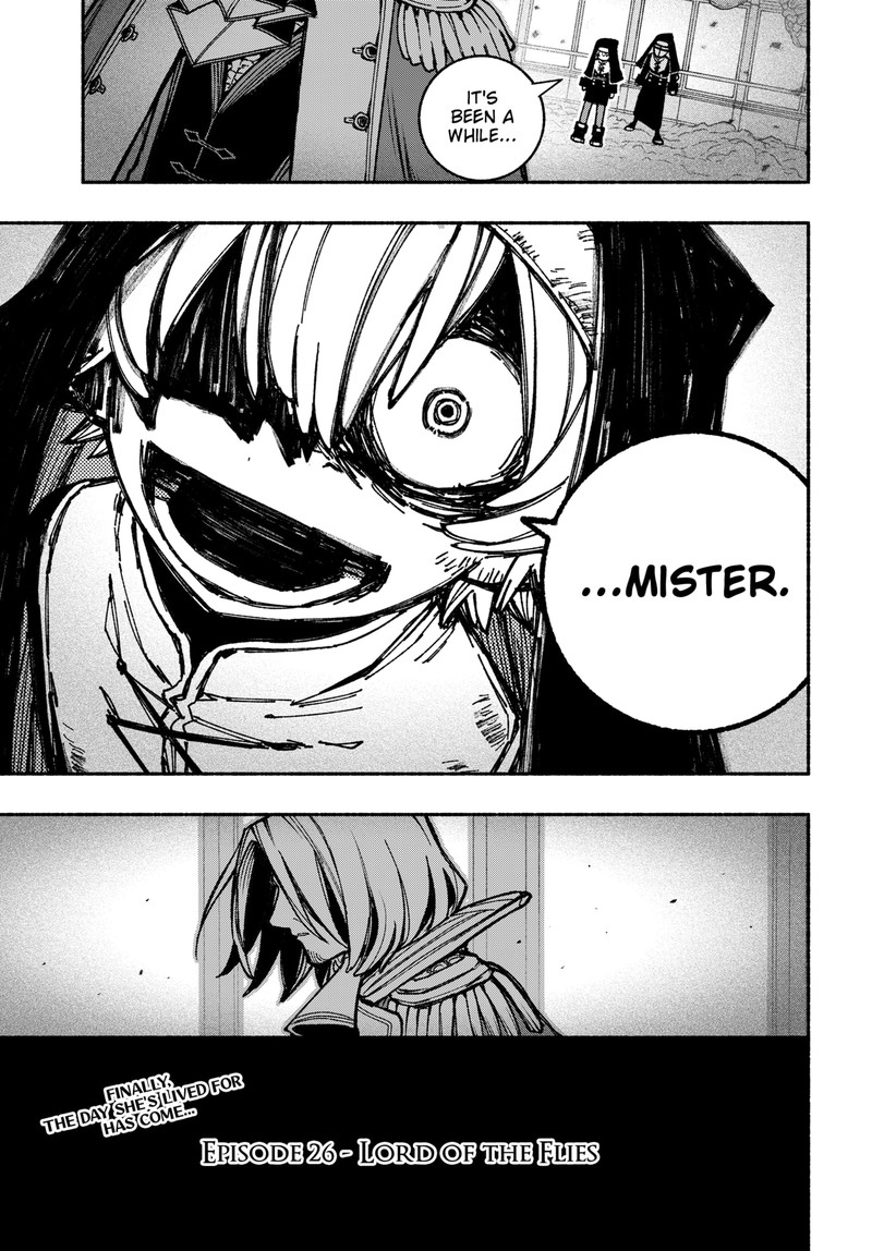Read Make the Exorcist Fall in Love EN Manga Online