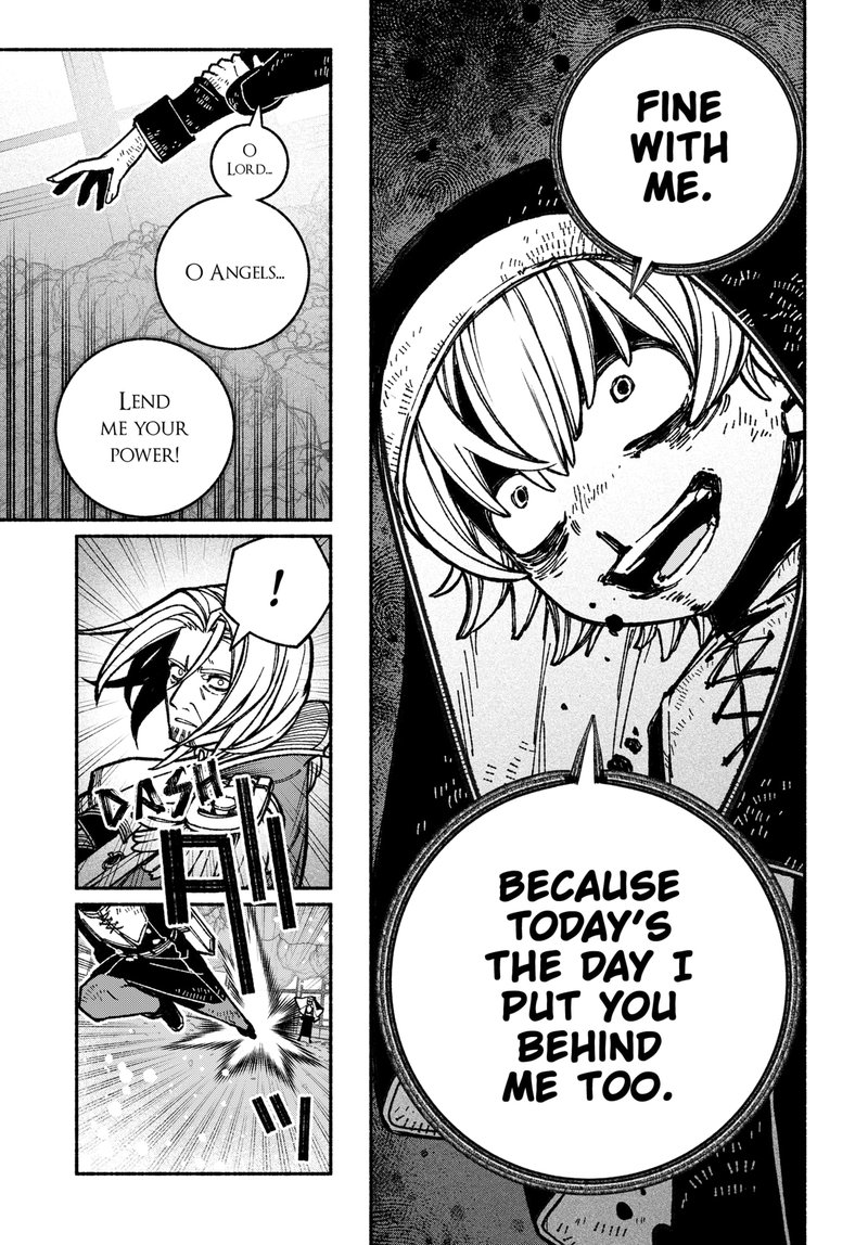 Read Make the Exorcist Fall in Love EN Manga Online