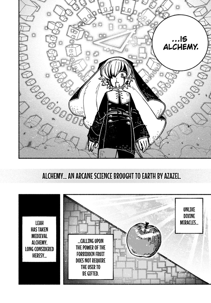 Read Make the Exorcist Fall in Love EN Manga Online