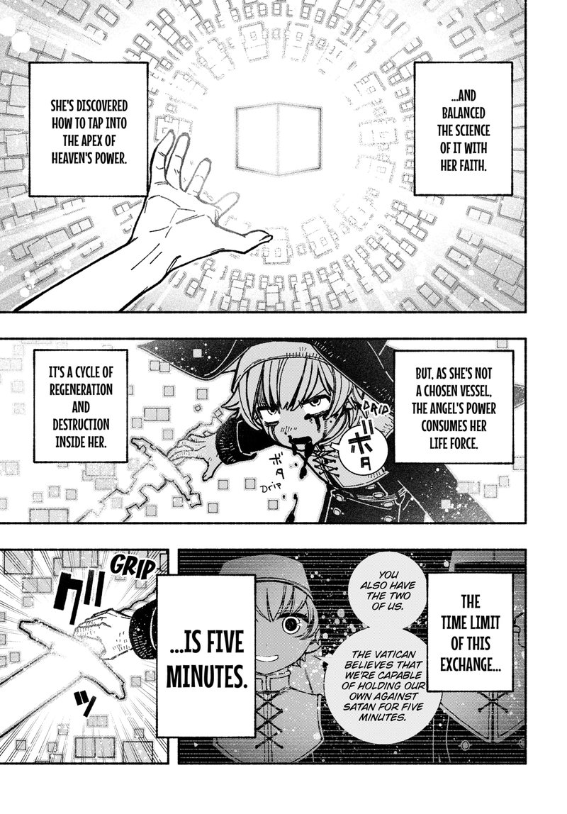 Read Make the Exorcist Fall in Love EN Manga Online