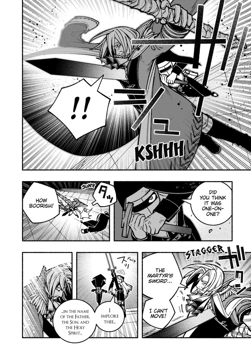 Read Make the Exorcist Fall in Love EN Manga Online
