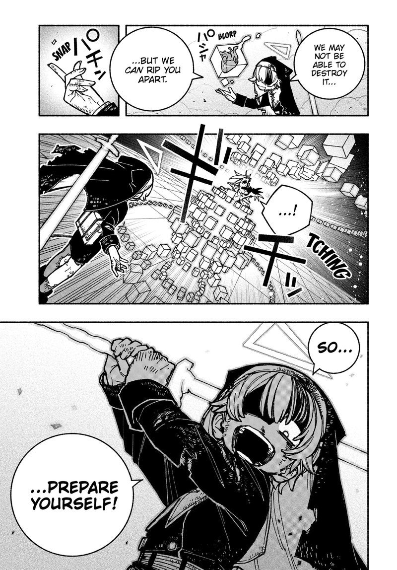 Read Make the Exorcist Fall in Love EN Manga Online