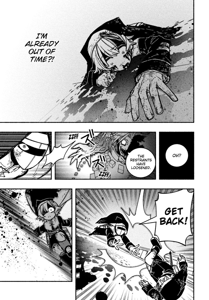 Read Make the Exorcist Fall in Love EN Manga Online