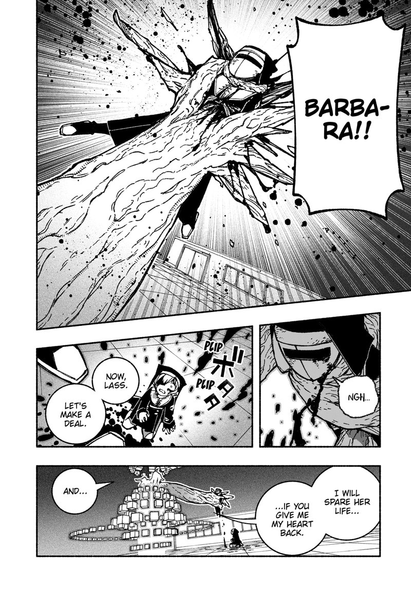Read Make the Exorcist Fall in Love EN Manga Online