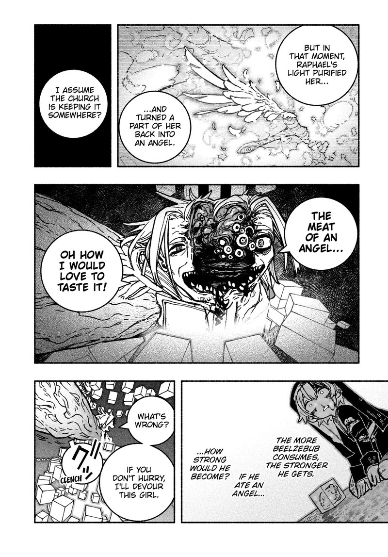 Read Make the Exorcist Fall in Love EN Manga Online