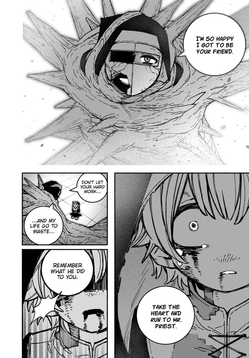Read Make the Exorcist Fall in Love EN Manga Online