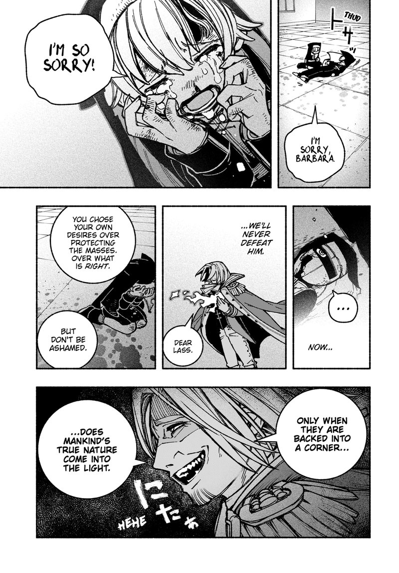 Read Make the Exorcist Fall in Love EN Manga Online