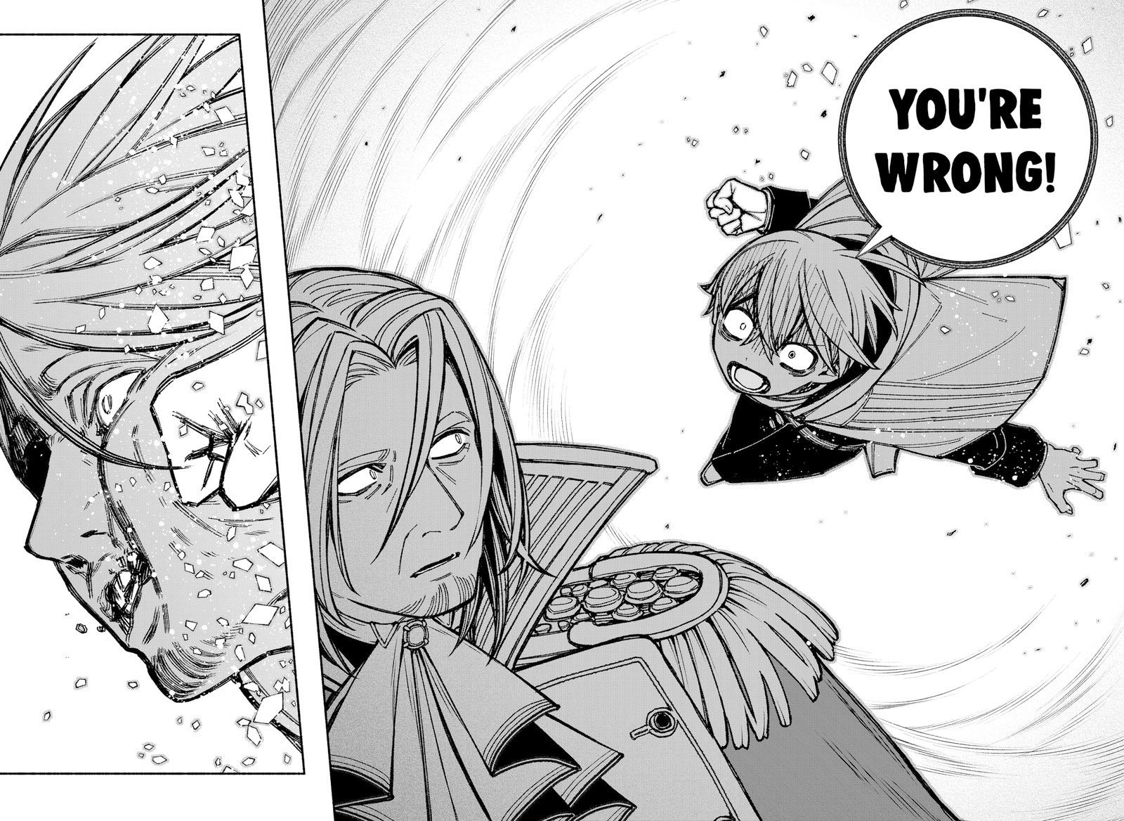 Read Make the Exorcist Fall in Love EN Manga Online
