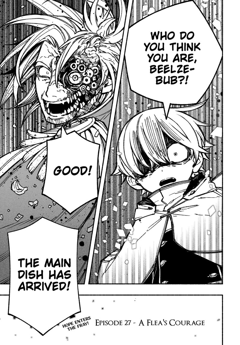 Read Make the Exorcist Fall in Love EN Manga Online
