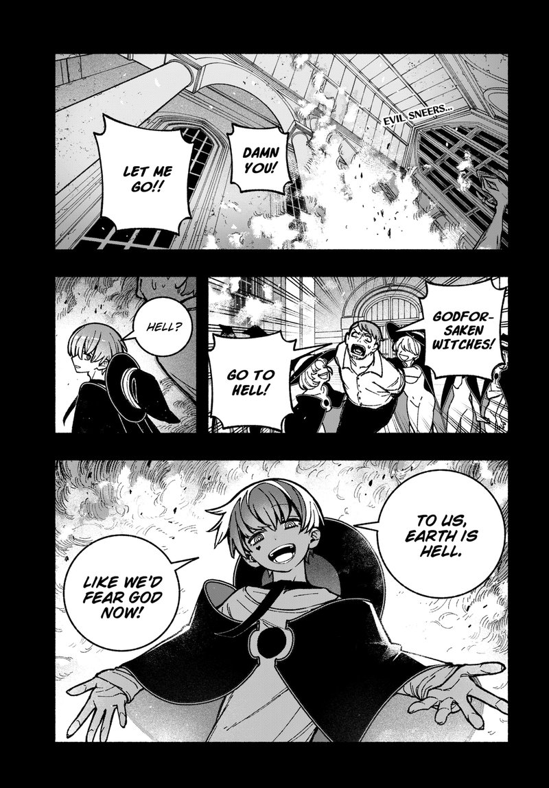 Read Make the Exorcist Fall in Love EN Manga Online