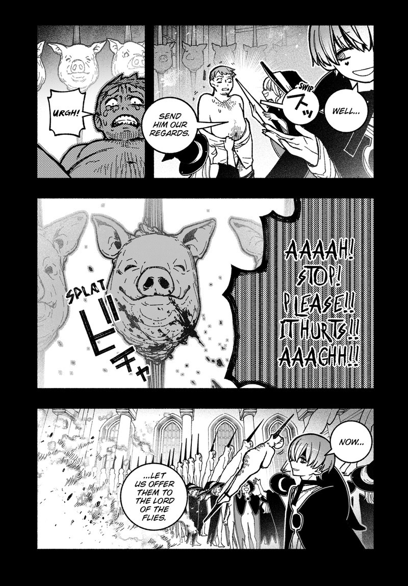 Read Make the Exorcist Fall in Love EN Manga Online