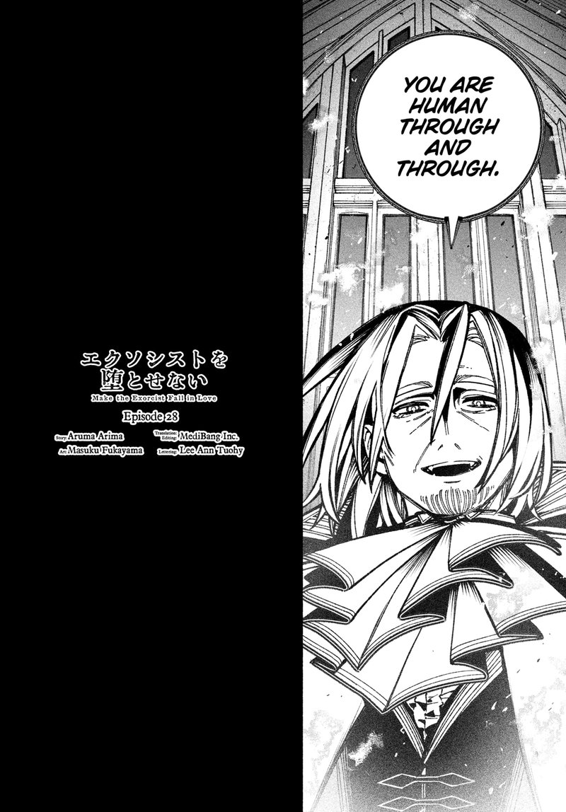 Read Make the Exorcist Fall in Love EN Manga Online