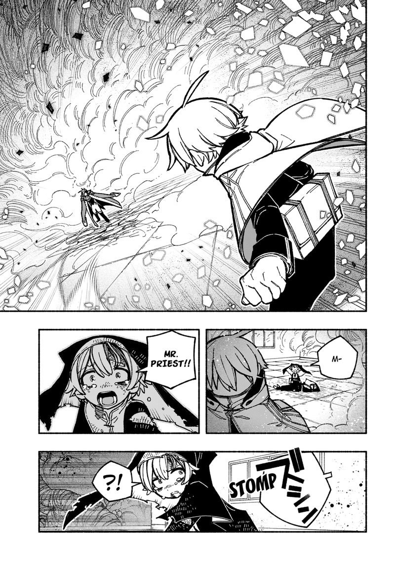 Read Make the Exorcist Fall in Love EN Manga Online