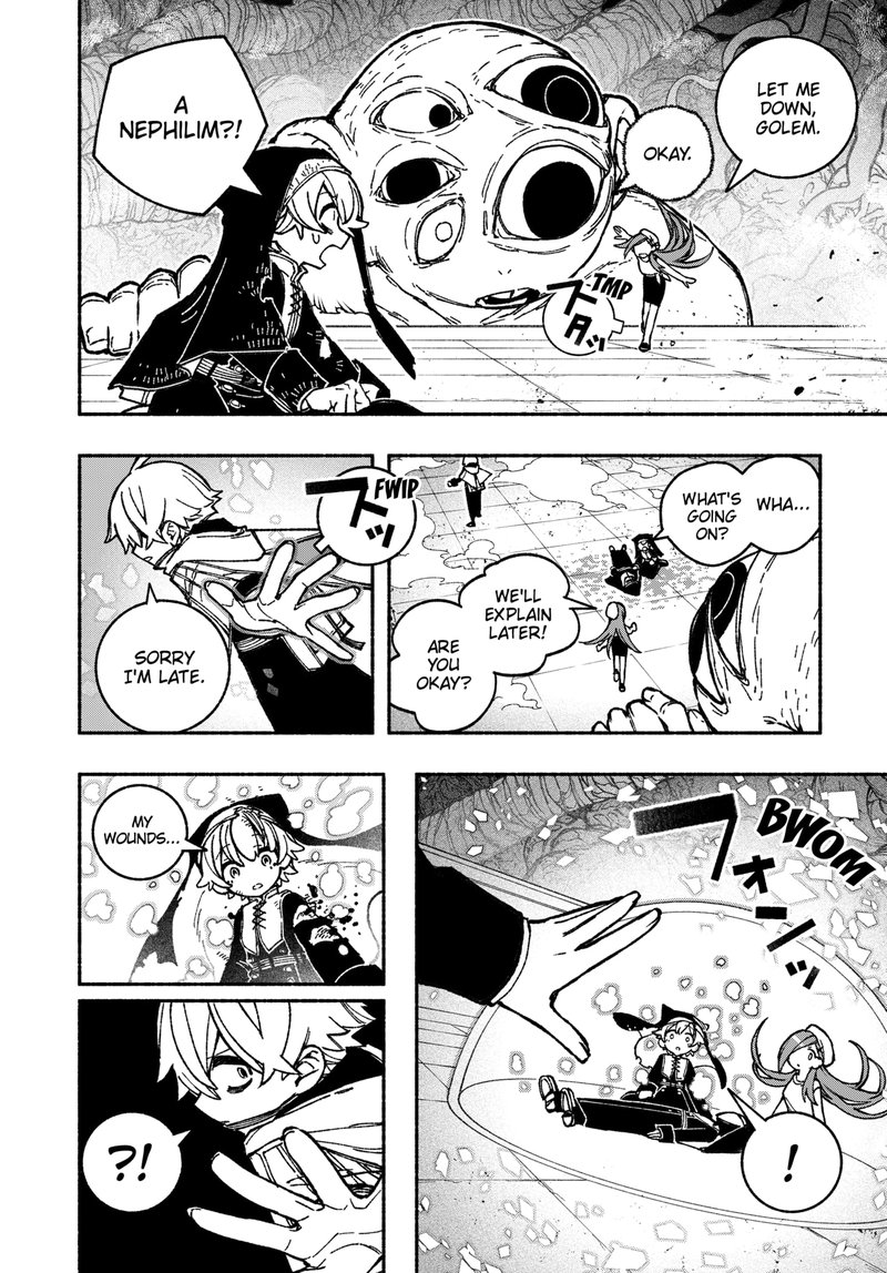 Read Make the Exorcist Fall in Love EN Manga Online