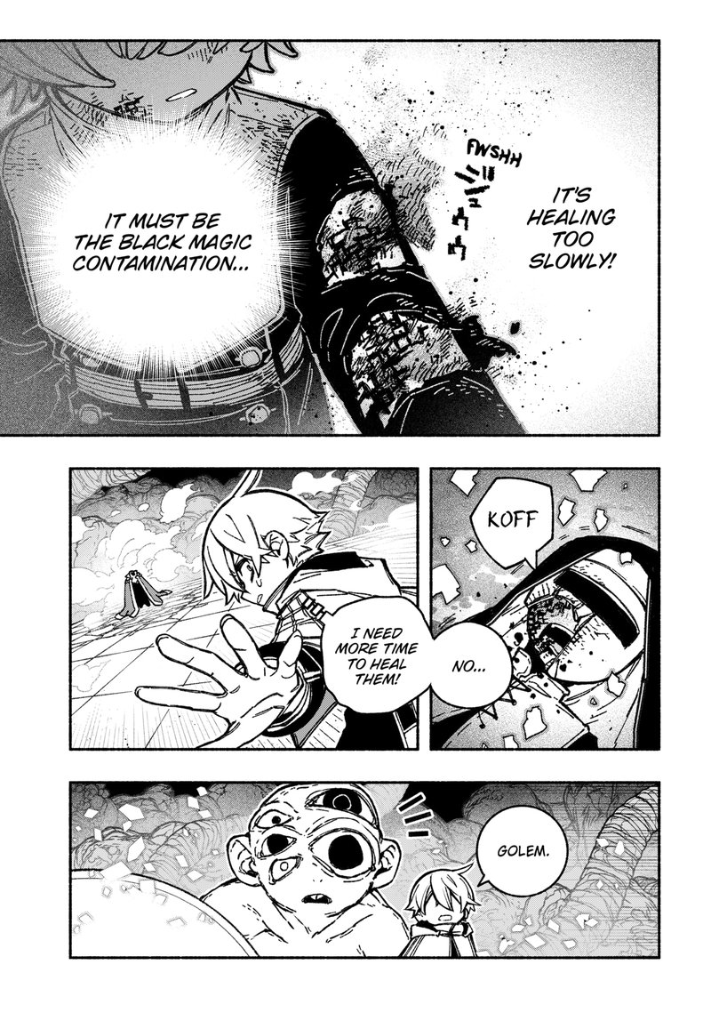Read Make the Exorcist Fall in Love EN Manga Online