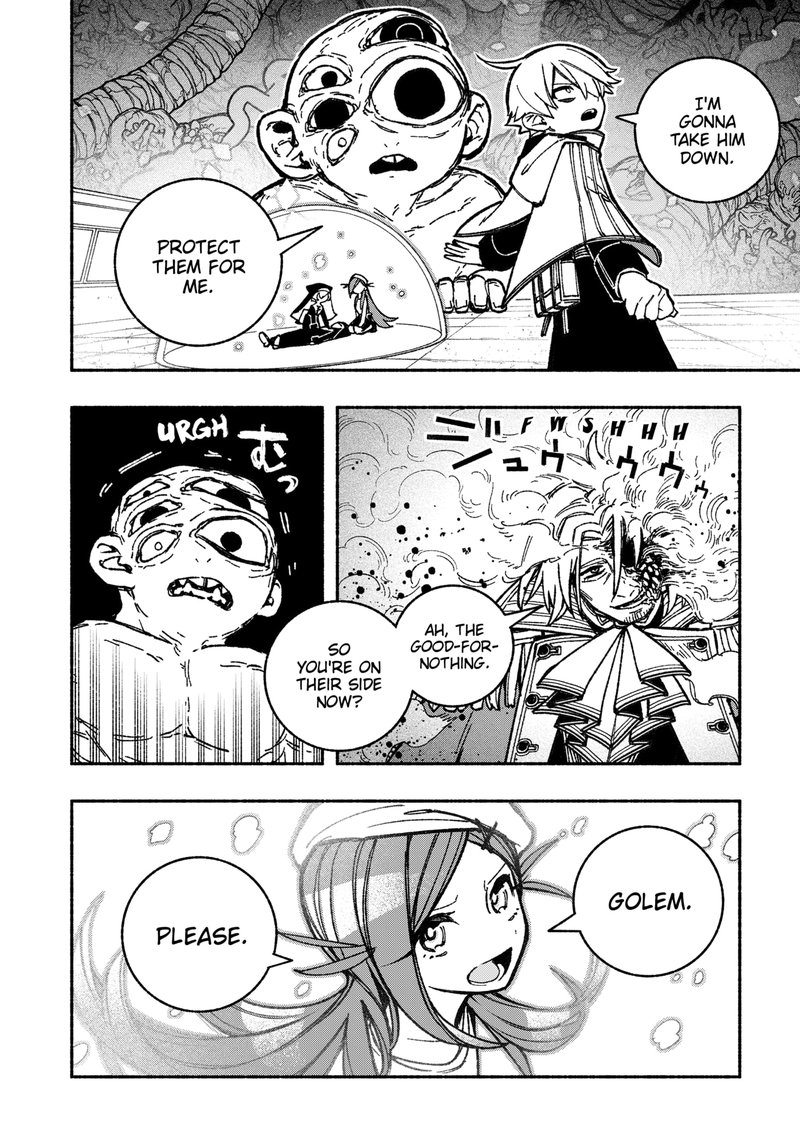 Read Make the Exorcist Fall in Love EN Manga Online