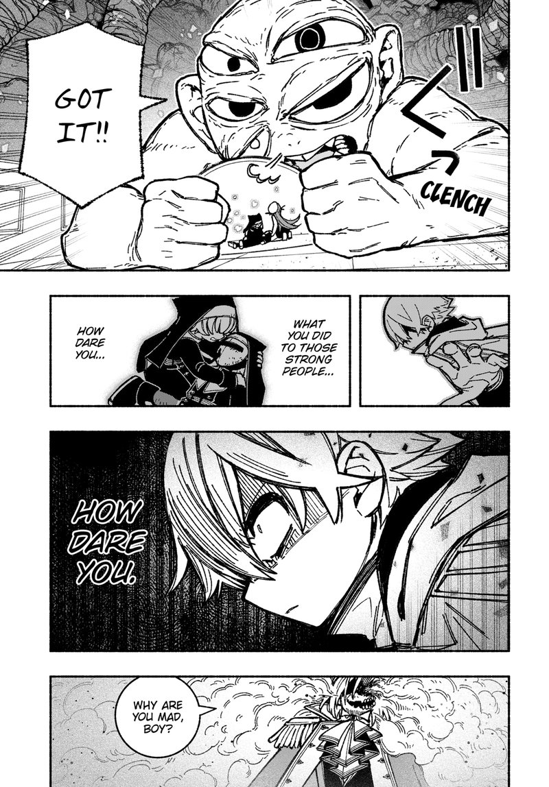Read Make the Exorcist Fall in Love EN Manga Online