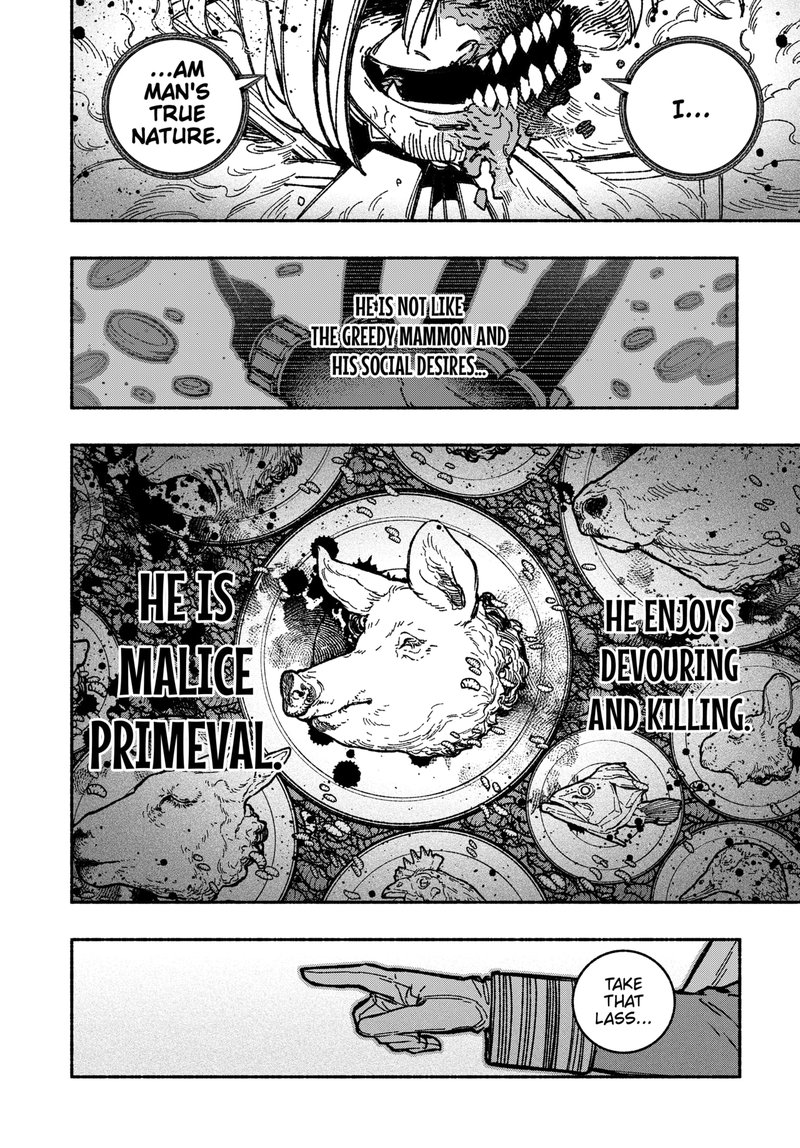 Read Make the Exorcist Fall in Love EN Manga Online