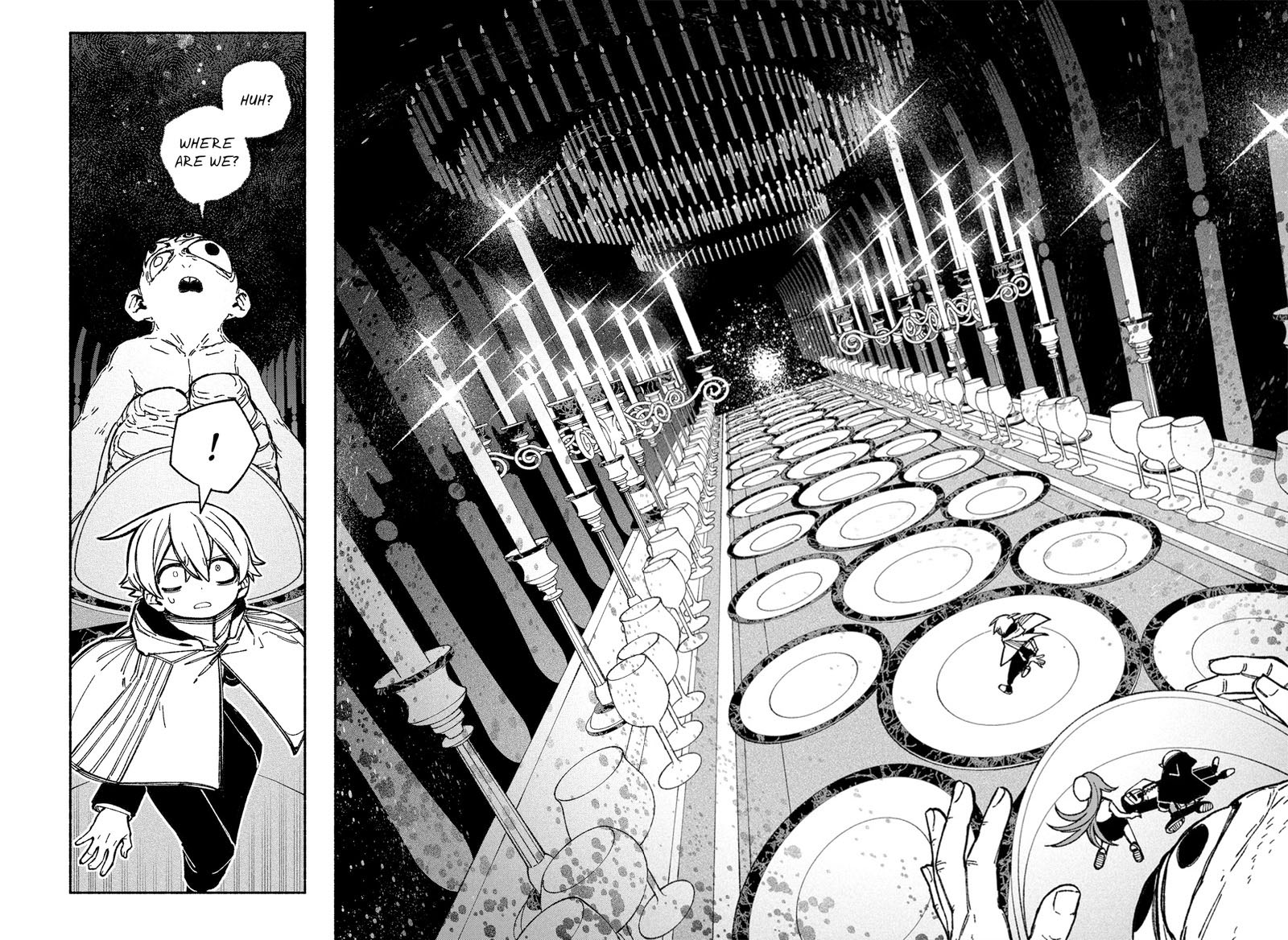 Read Make the Exorcist Fall in Love EN Manga Online