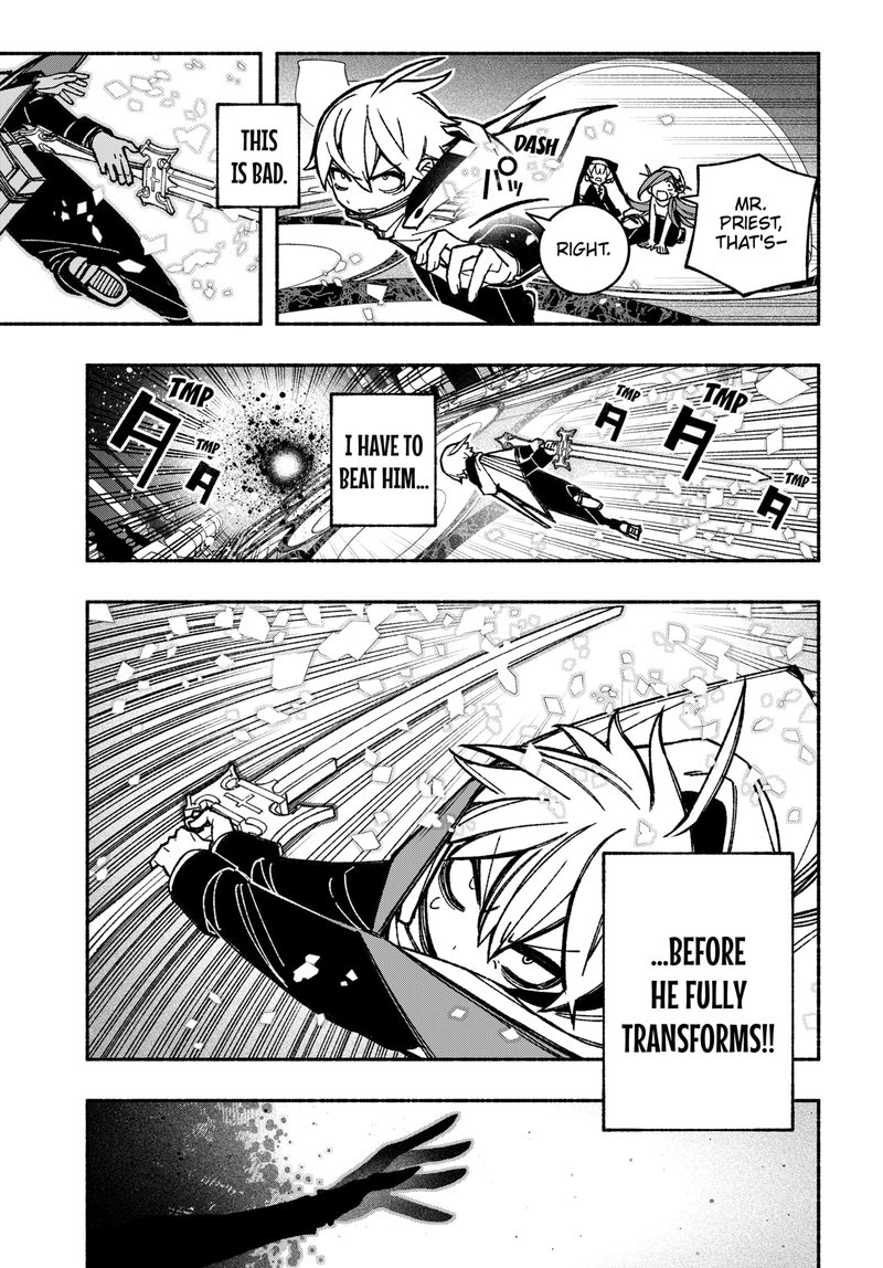 Read Make the Exorcist Fall in Love EN Manga Online