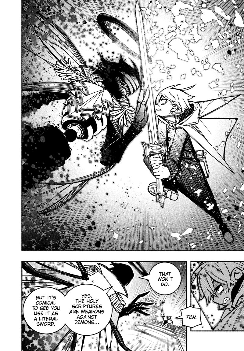 Read Make the Exorcist Fall in Love EN Manga Online