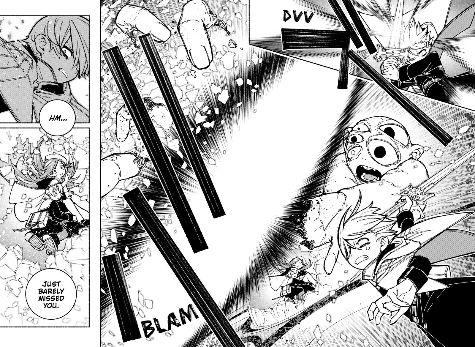 Read Make the Exorcist Fall in Love EN Manga Online