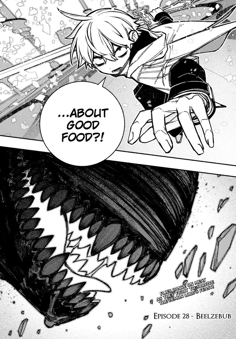 Read Make the Exorcist Fall in Love EN Manga Online