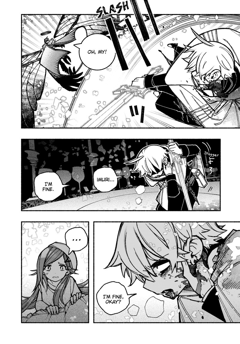 Read Make the Exorcist Fall in Love EN Manga Online