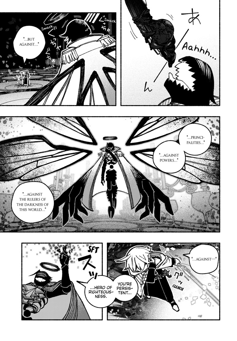 Read Make the Exorcist Fall in Love EN Manga Online