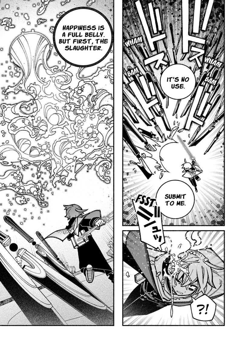 Read Make the Exorcist Fall in Love EN Manga Online