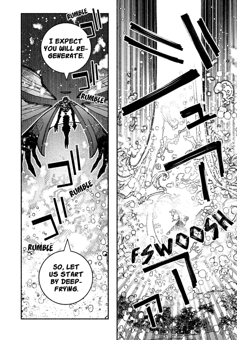 Read Make the Exorcist Fall in Love EN Manga Online