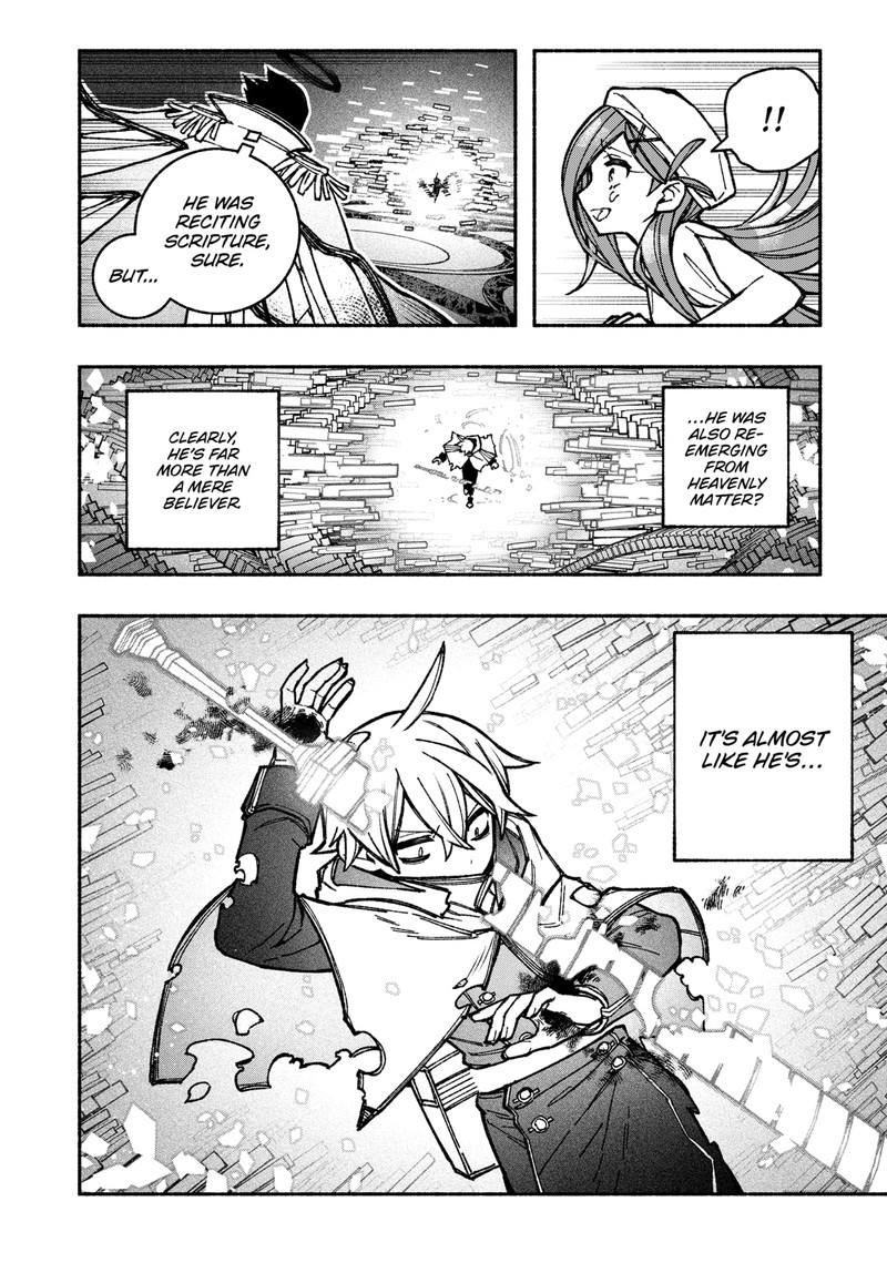 Read Make the Exorcist Fall in Love EN Manga Online