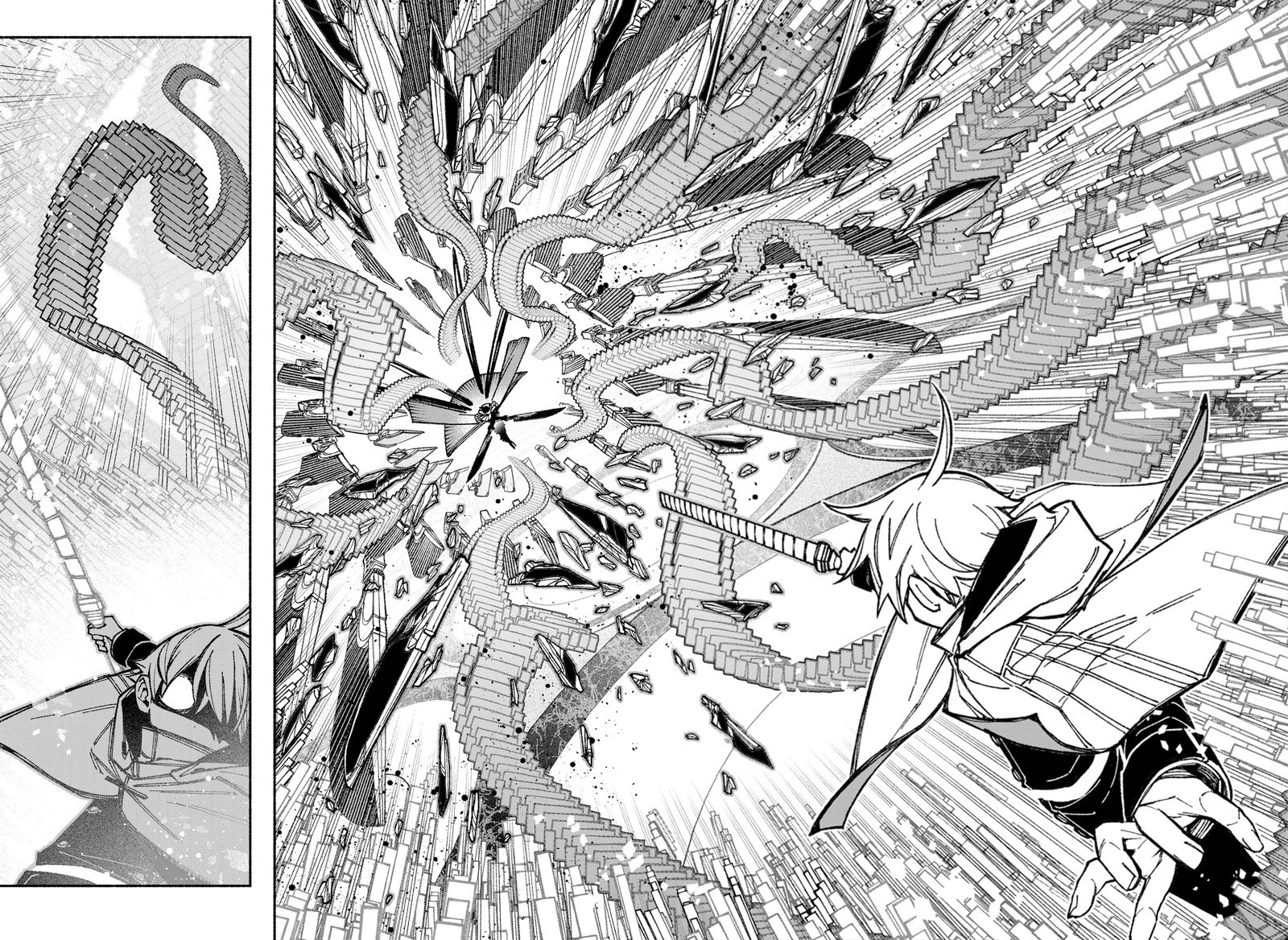 Read Make the Exorcist Fall in Love EN Manga Online