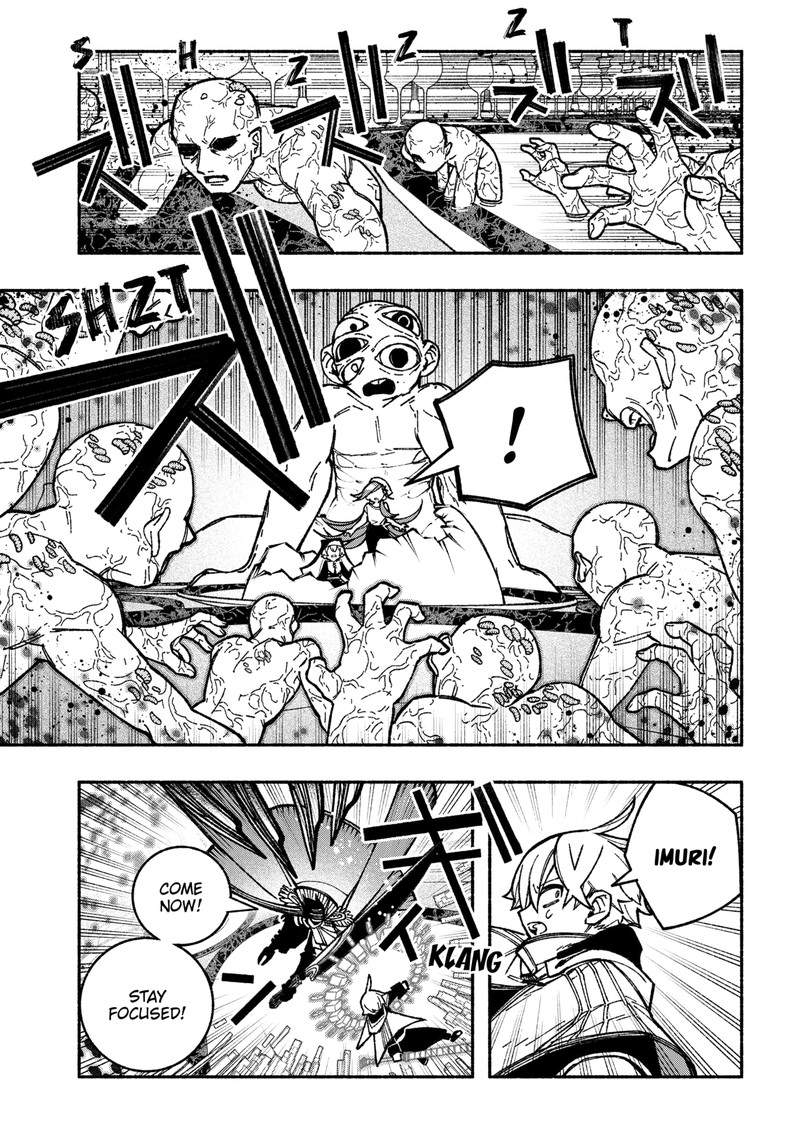 Read Make the Exorcist Fall in Love EN Manga Online