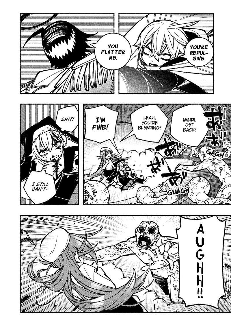 Read Make the Exorcist Fall in Love EN Manga Online