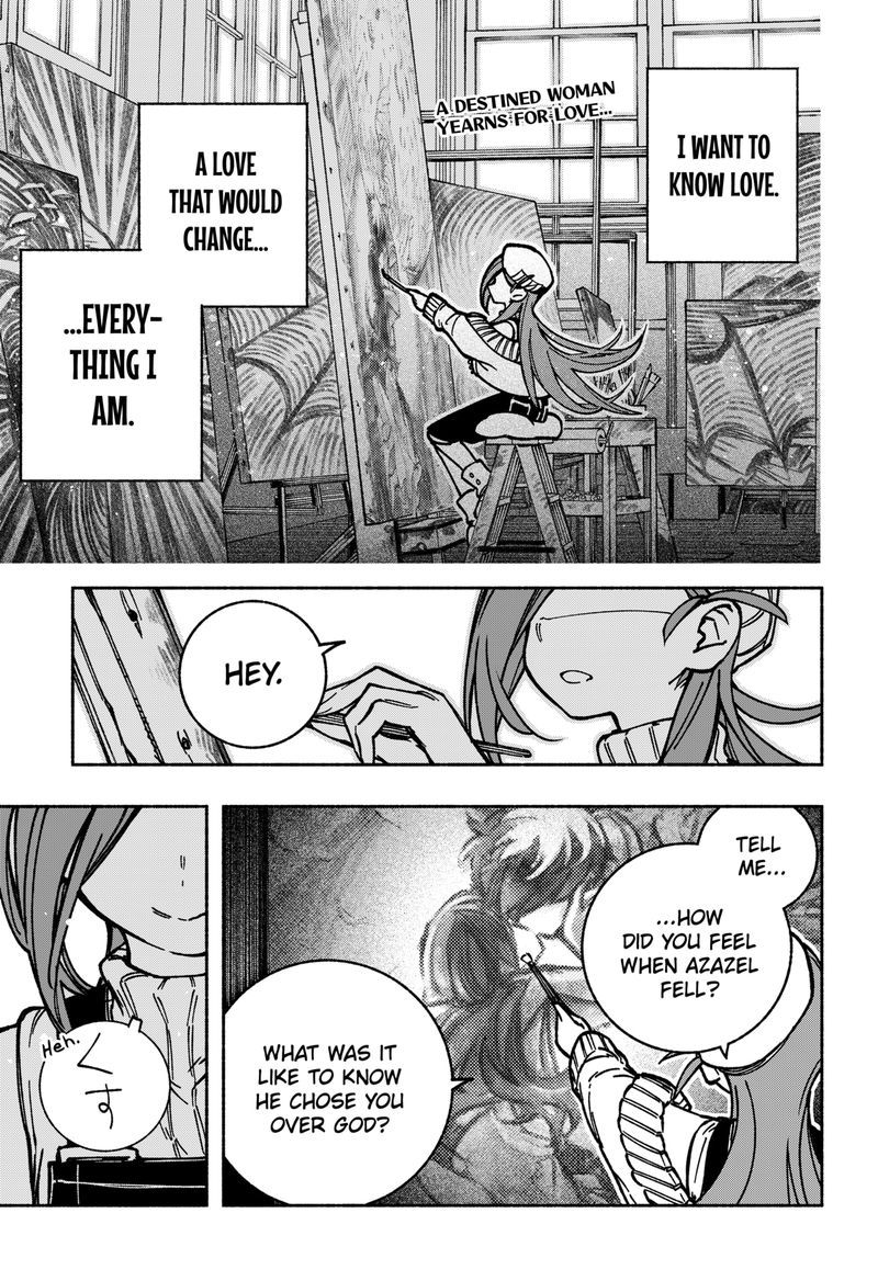 Read Make the Exorcist Fall in Love EN Manga Online