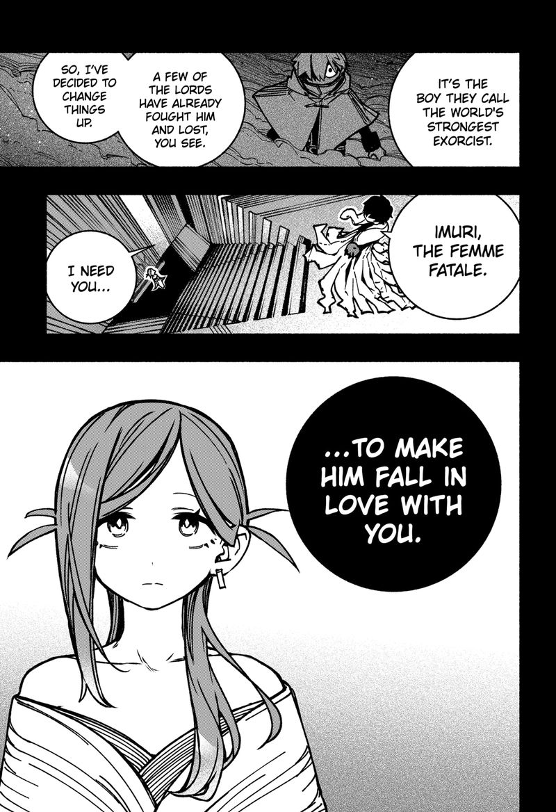 Read Make the Exorcist Fall in Love EN Manga Online