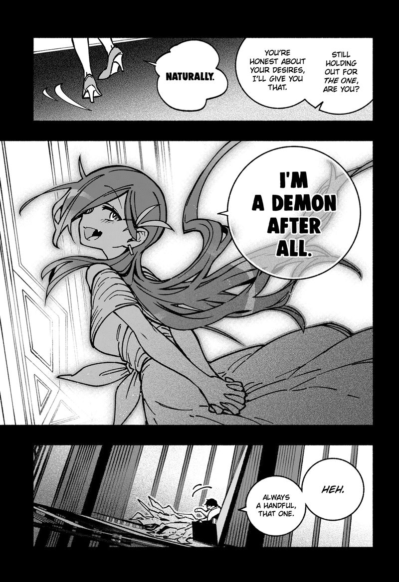Read Make the Exorcist Fall in Love EN Manga Online
